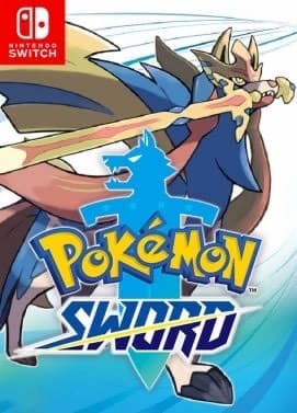 Videogames Pokémon Espada