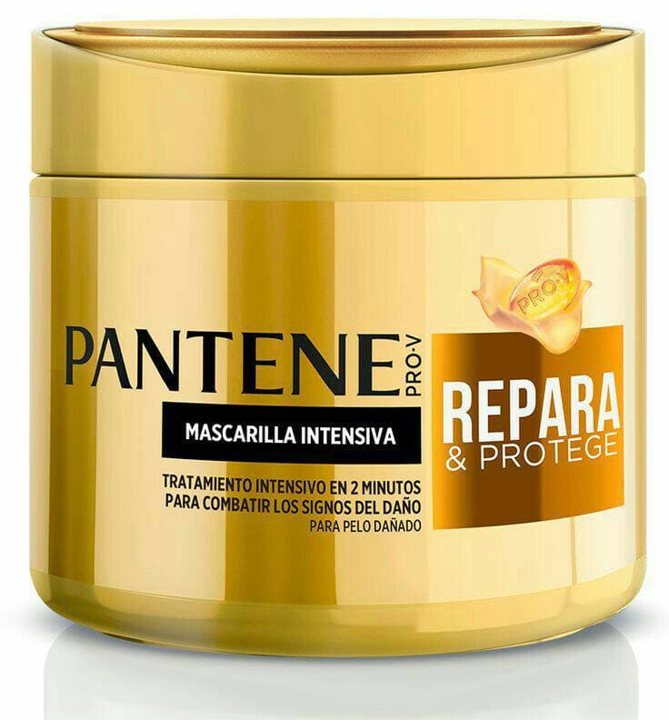 Producto Colección Pantene Repara y Protege       Mascarilla.