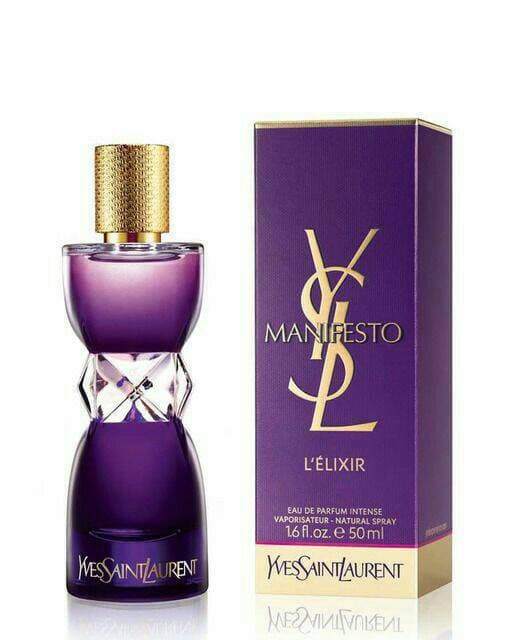 Producto Yves Saint Laurent|| Manifesto