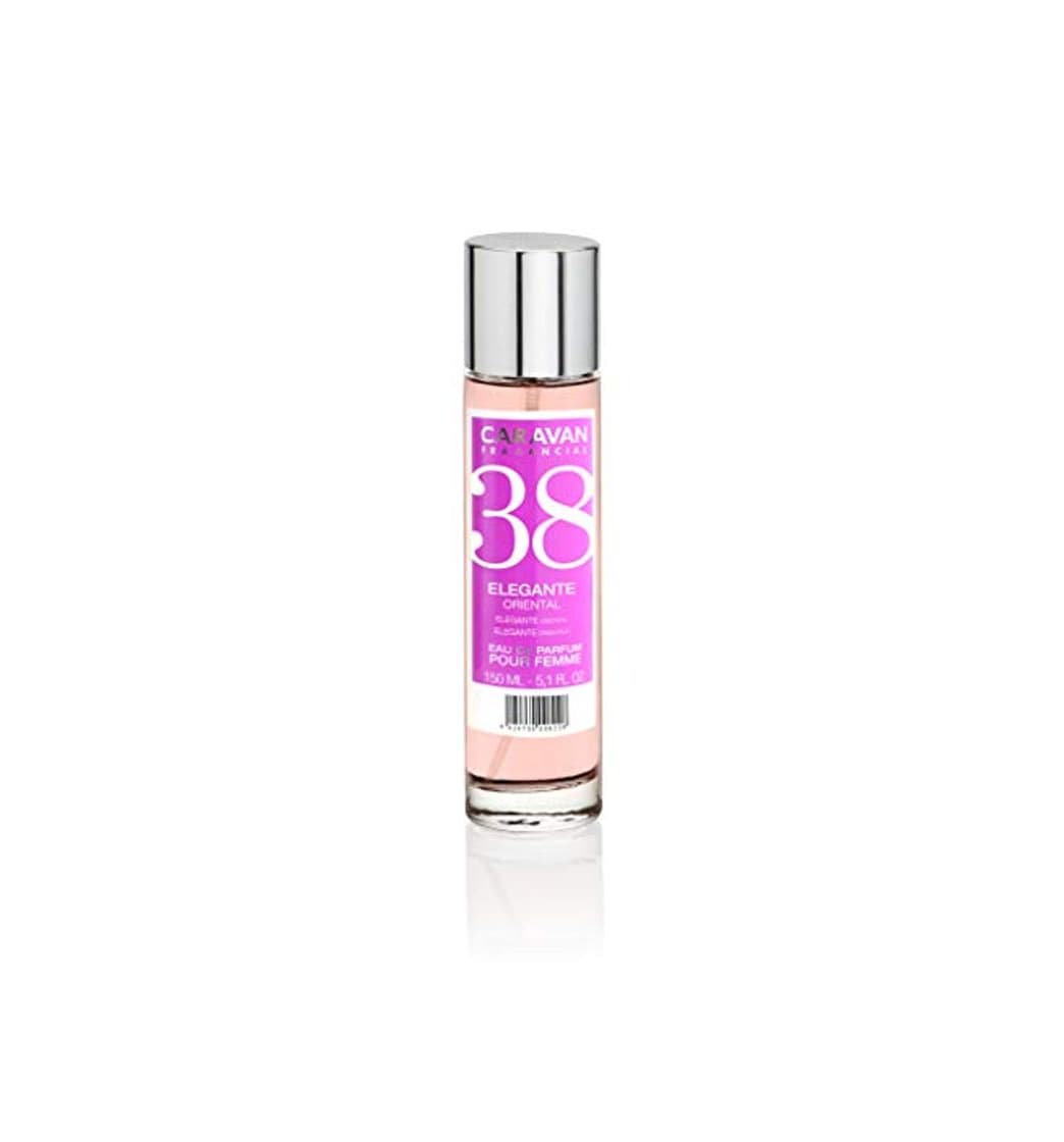 Belleza CARAVAN FRAGANCIAS nº 38 Eau de Parfum con vaporizador para Mujer