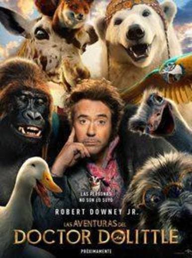 Movie Dolittle