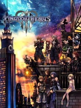 Videojuegos Kingdom Hearts III