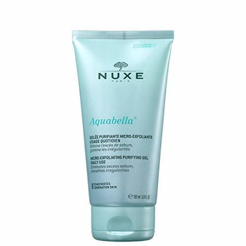 Belleza Nuxe Aquabella gel purificador micro-exfoliante