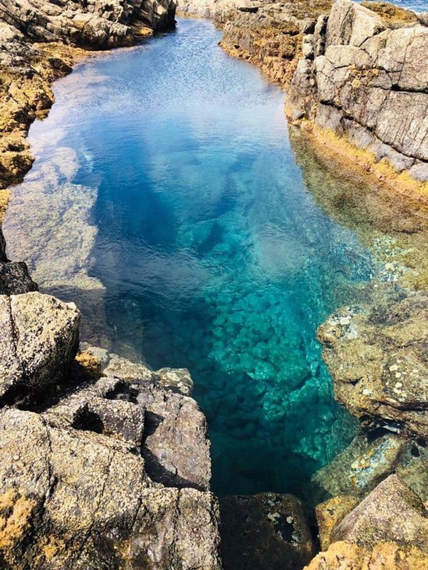 Lugar Aguas Verdes