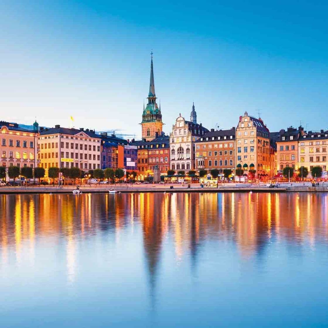 Restaurantes Stockholm