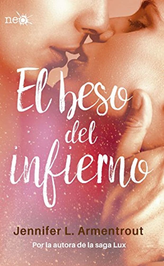 Libro El beso del infierno