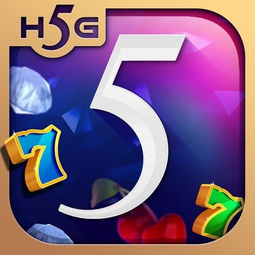 App High 5 Casino: Tragamonedas