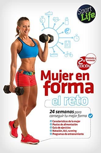 Libro Mujer en forma