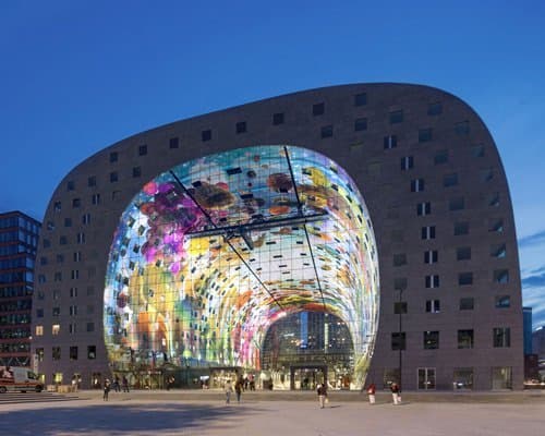 Place Markthal