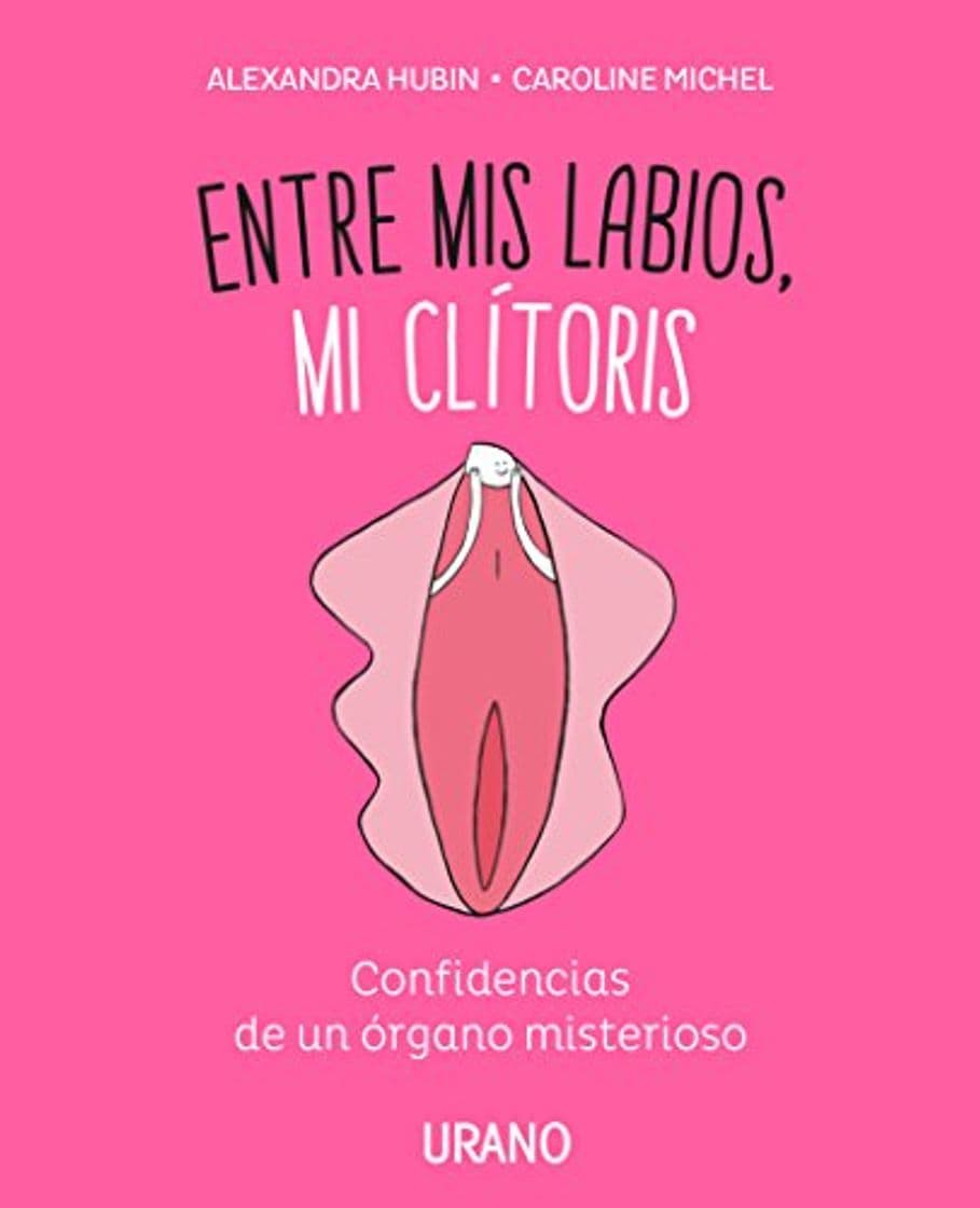 Libro Entre mis labios, mi clítoris