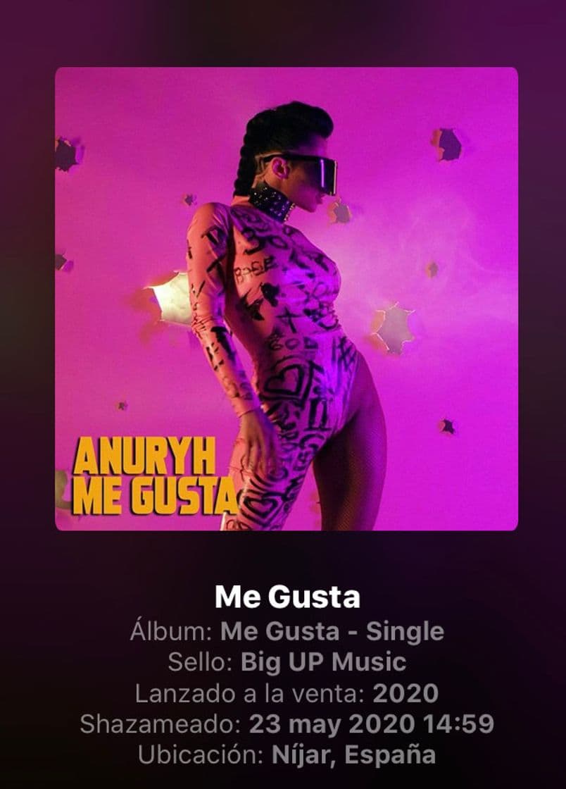 Music Me gusta - Anuryh