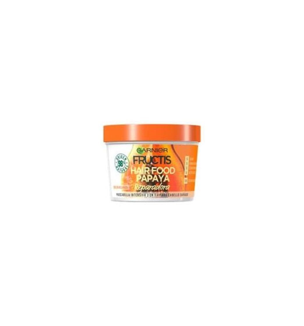 Producto Hair Food Papaya: Mascarilla de papaya para el pelo 3 en 1