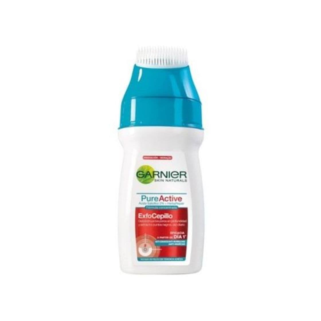 Producto Skin Naturals Pureactive Exfopro Cepillo