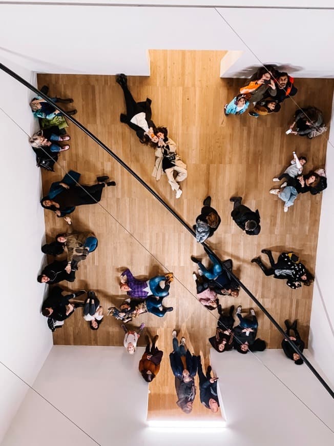 Lugar Tate Modern