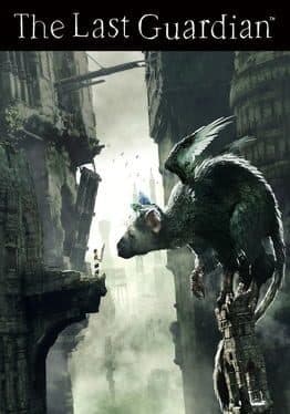 Videogames The Last Guardian