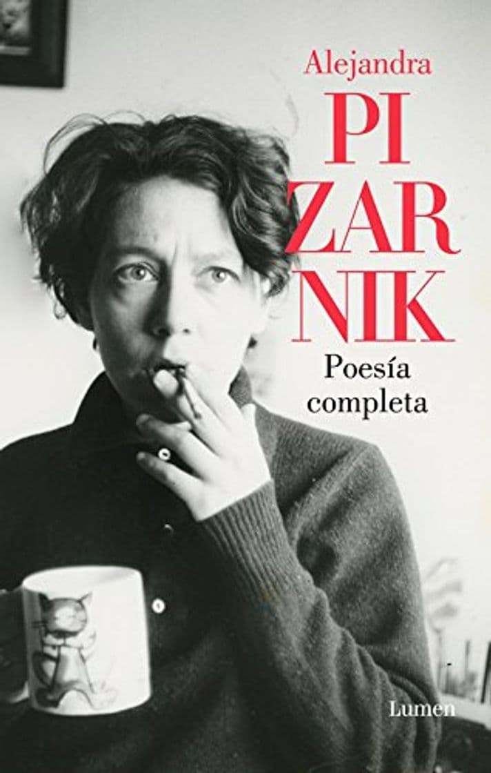 Book Alejandra Pizarnik: Poesía completa