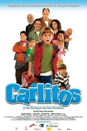 Movie Carlitos and the Chance of a Lifetime