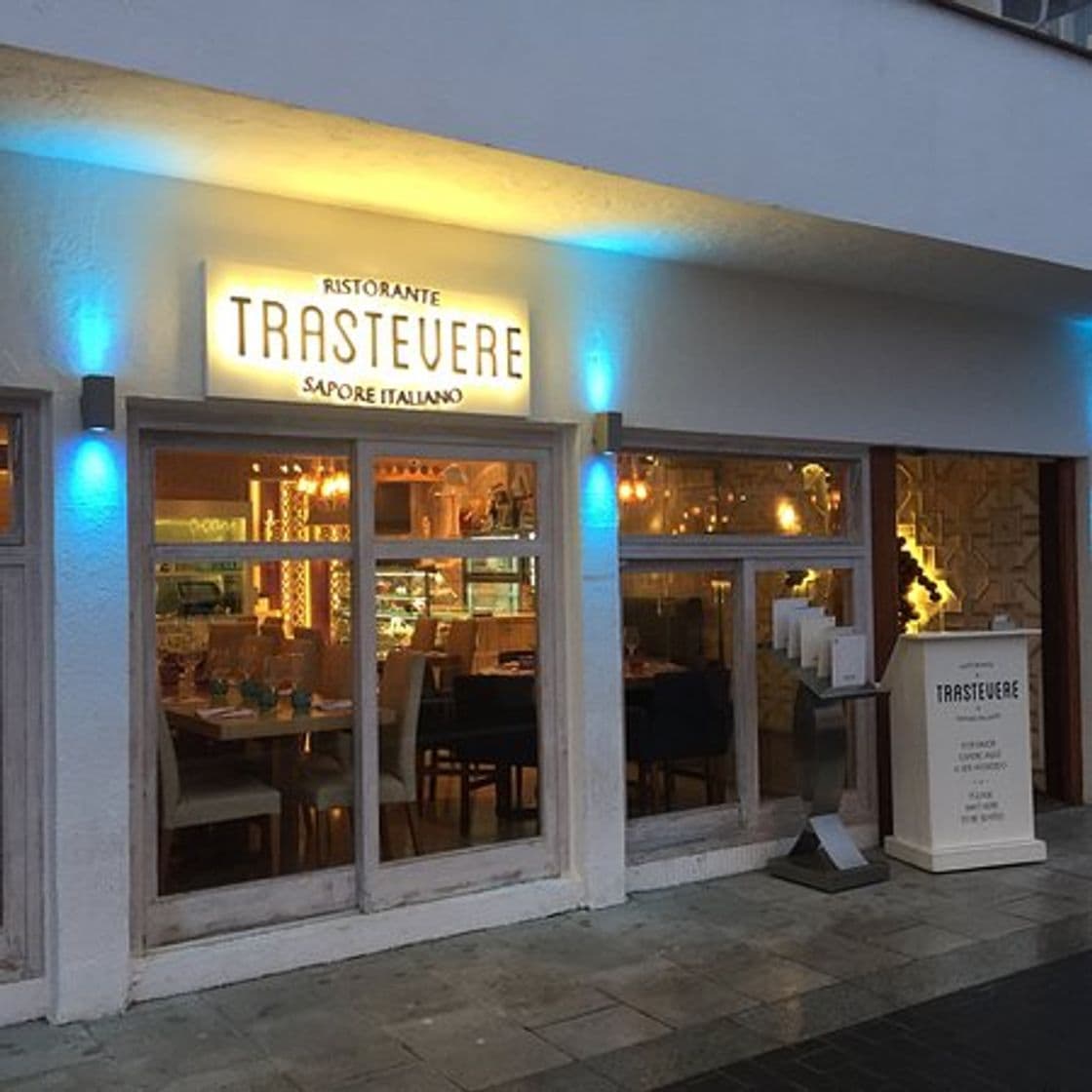 Restaurants Trastevere Cambrils