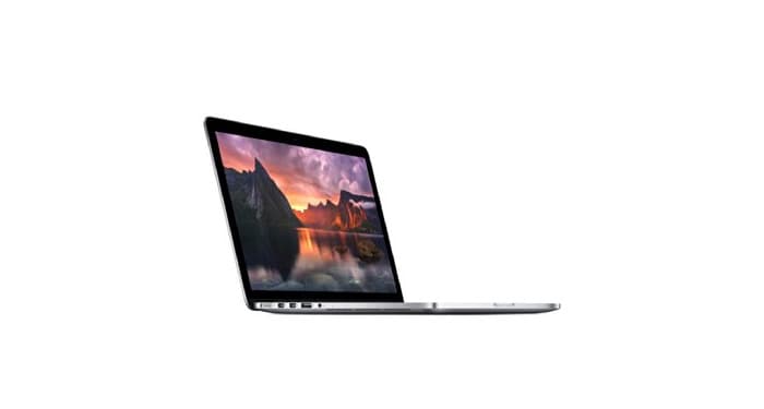 Electrónica Apple MacBook Pro Retina 15" ME662LL/A / Intel Core i7 2.2 GHz