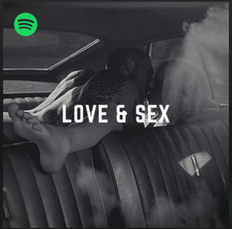 Music 🔞 Love & Sex