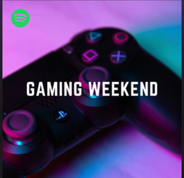 Music 🎮 Gaming Weekend