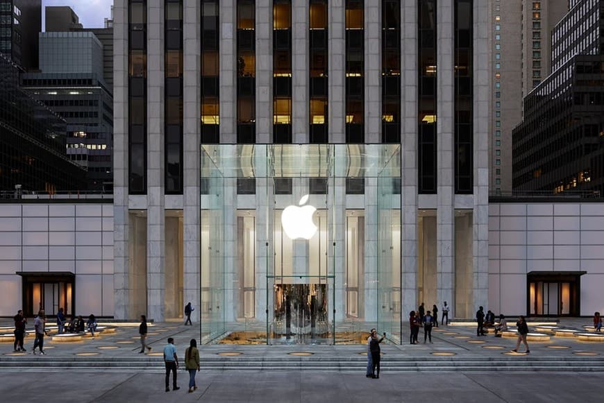 Place Apple Fifth Avenue