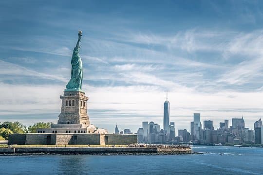 Place Statue of Liberty View Point