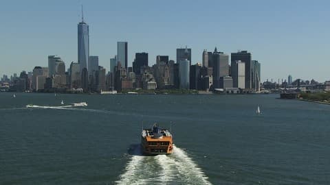 Place Staten Island Ferry