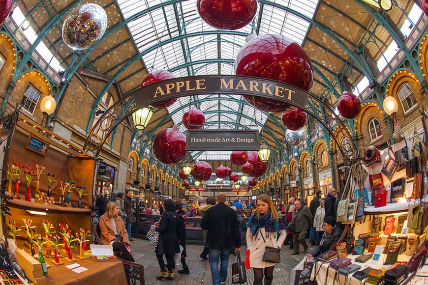 Place Covent Garden Market