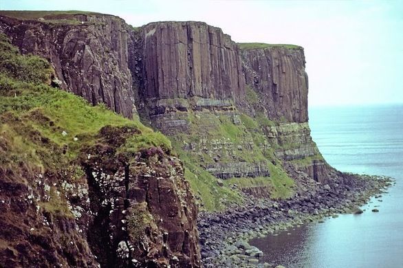 Place Kilt Rock View point