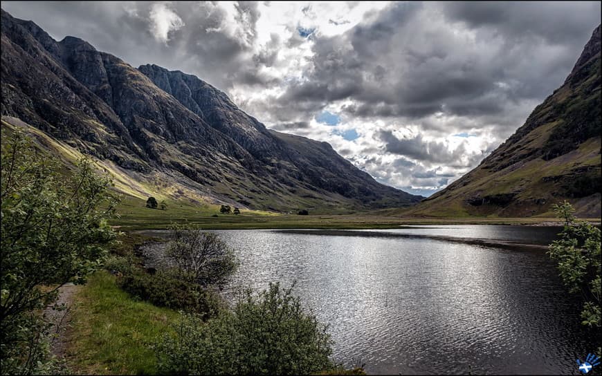 Place Loch Achtriochtan