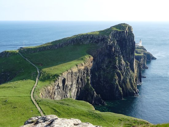 Place Neist Point Lighthouse