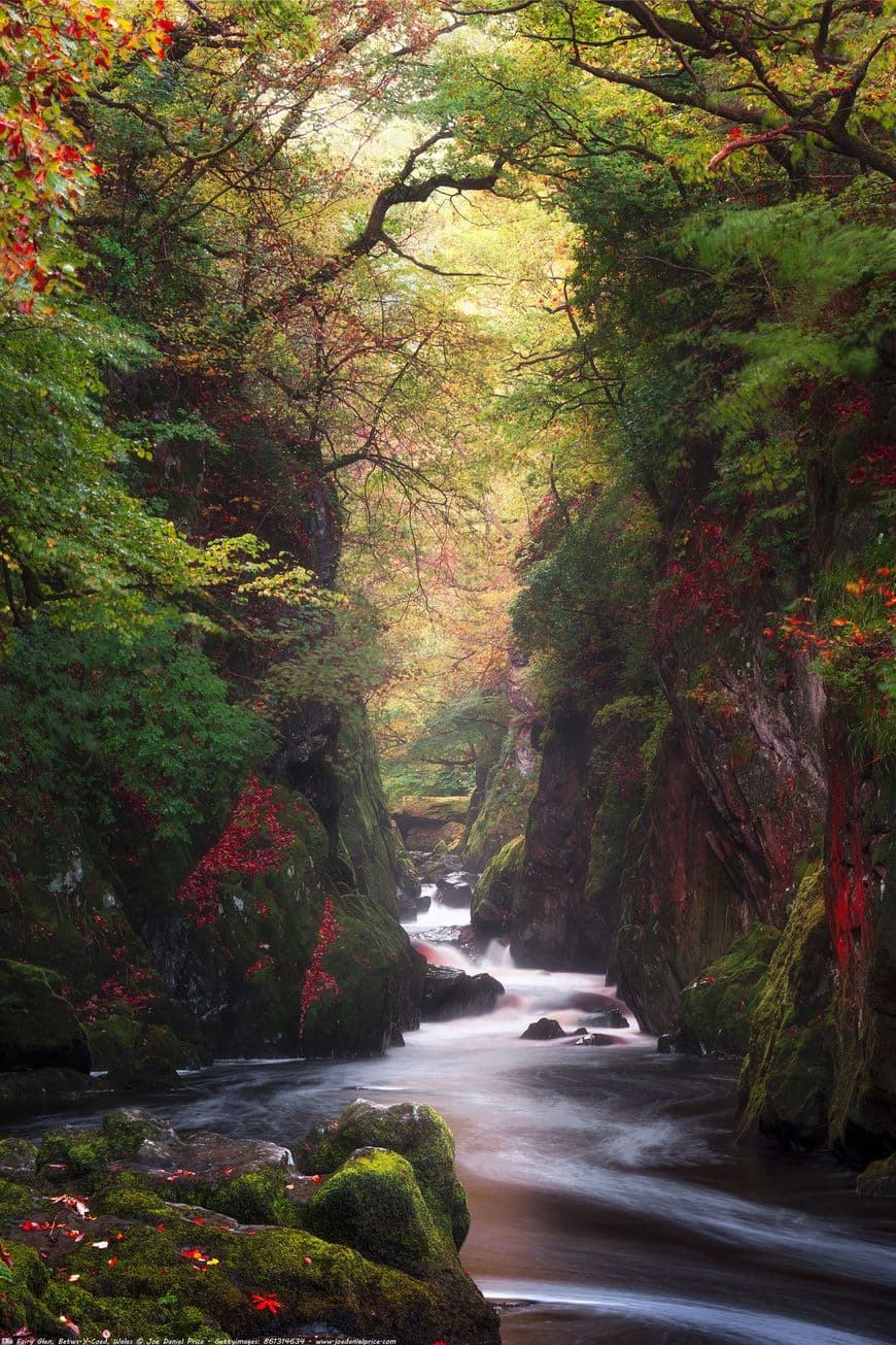 Place Fairy Glen