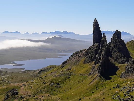 Place Old Man of Storr