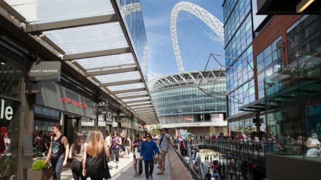 Place London Designer Outlet