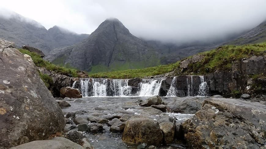 Place Fairy Pools