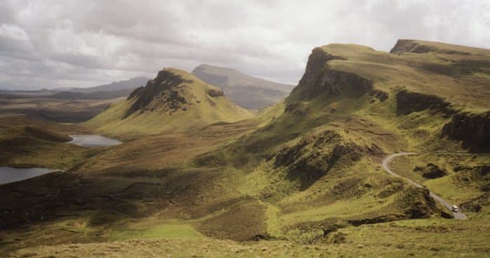 Place The Quiraing