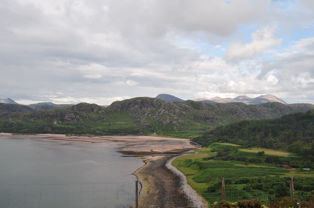 Place Gruinard Bay