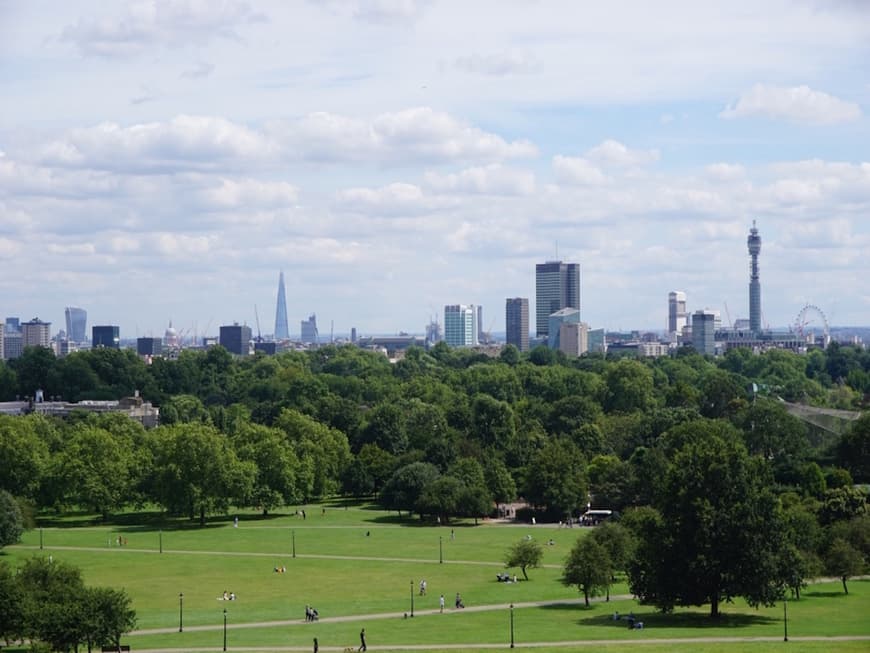 Place Primrose Hill