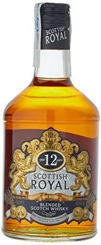 Product Royal Scottish 12 Años Blended Scotch Whisky