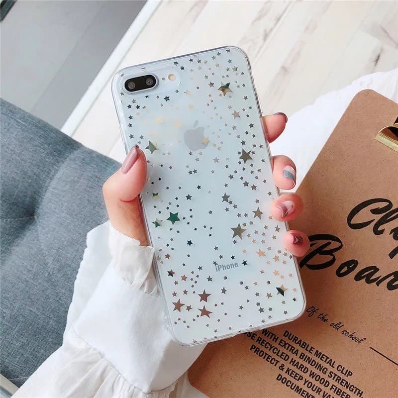 Producto Capa com estrelas para Iphone