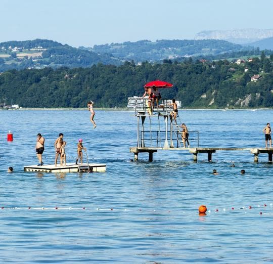 Lugar Aix-les-Bains