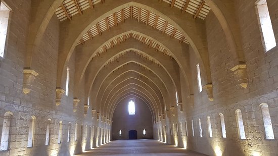 Place Monasterio de Santa María de Poblet