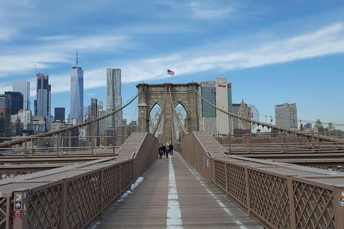 Place Brooklyn Bridge