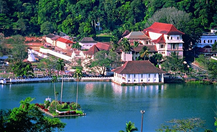 Lugar Kandy