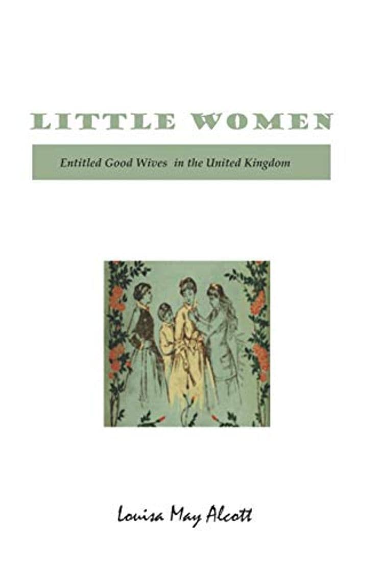 Libro Little Women: by Louisa May Alcott Original Unabridged Illustrated Edition Book