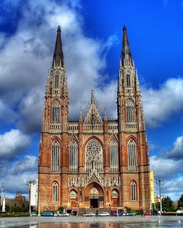 Place Catedral de La Plata