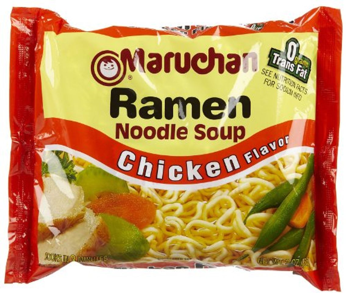 Producto Ramen Noodle Soup Chicken Flavour(85g)