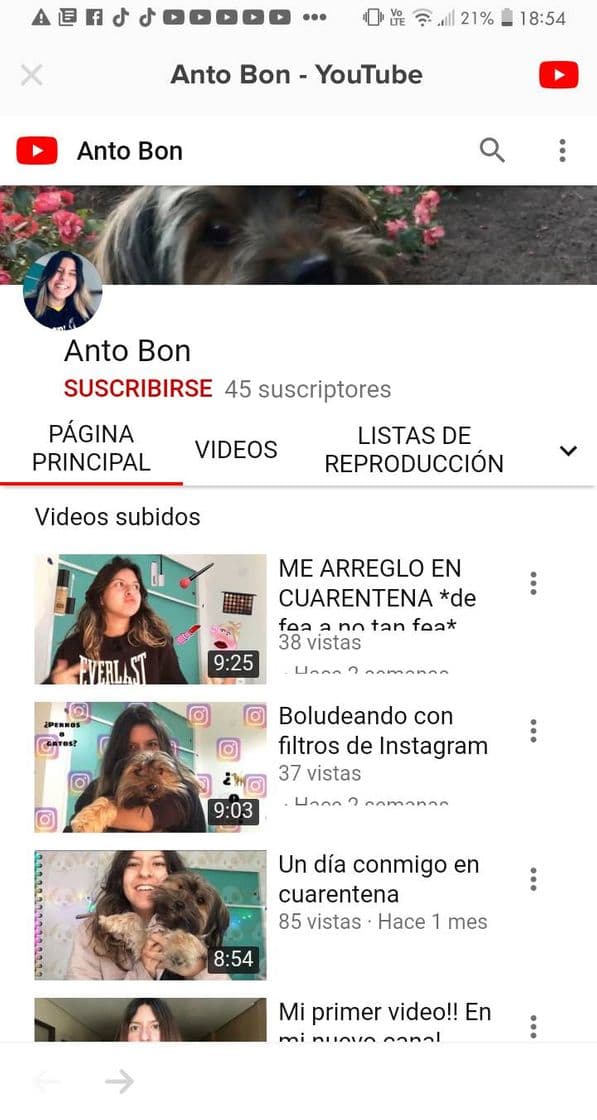 Moda Anto Bon - YouTube