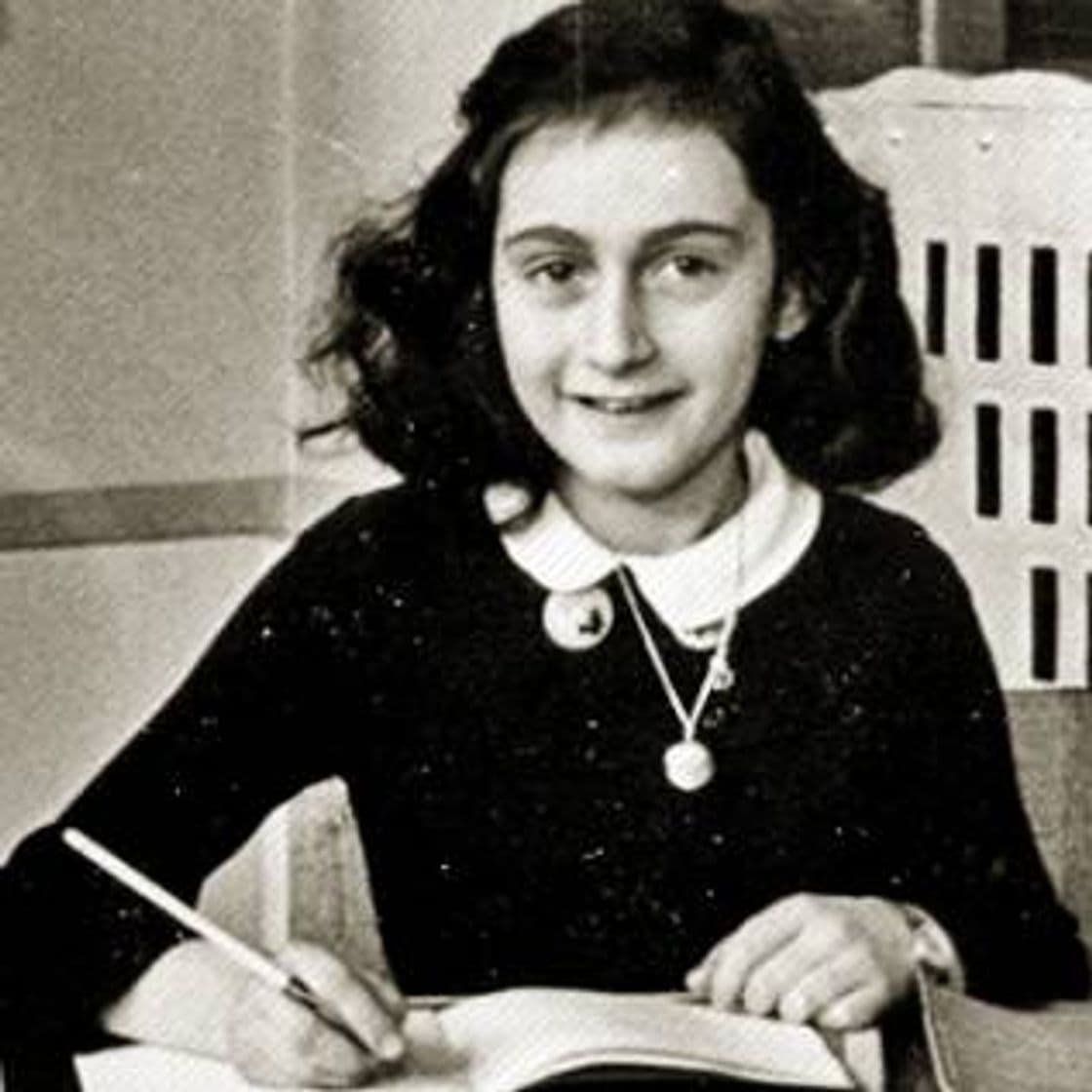 Libro Diario de Anne Frank